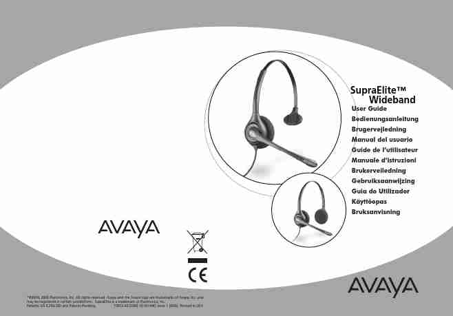 Avaya Headphones W450N-page_pdf